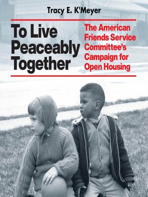 cover image of To Live Peaceably Together